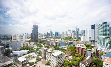 For sale 2 bedrooms condo in Watthana, Bangkok