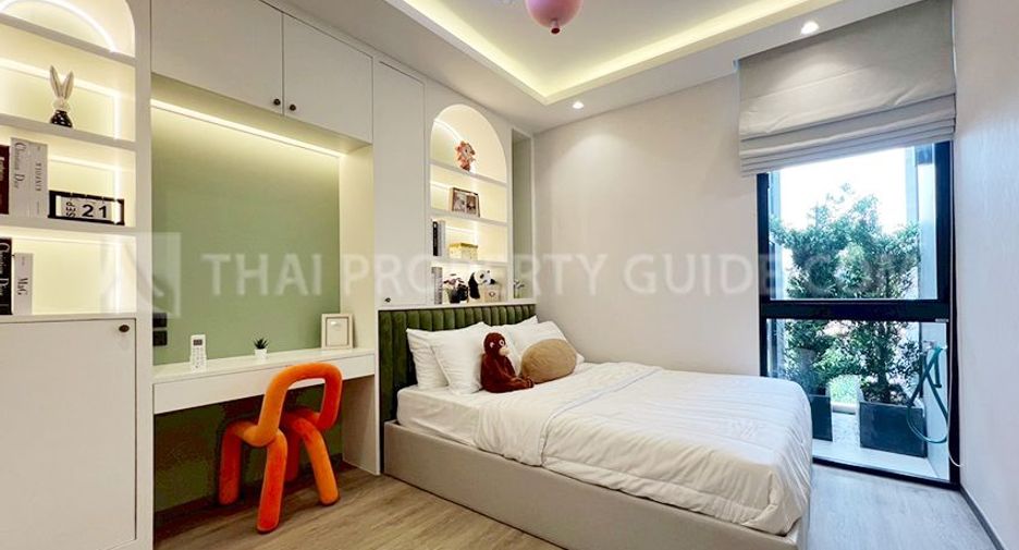 For rent and for sale 3 bedrooms house in Bang Na, Bangkok