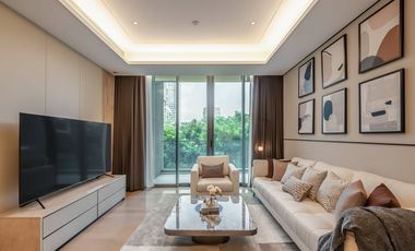 For rent 2 ベッドルーム condo in Pathum Wan, Bangkok