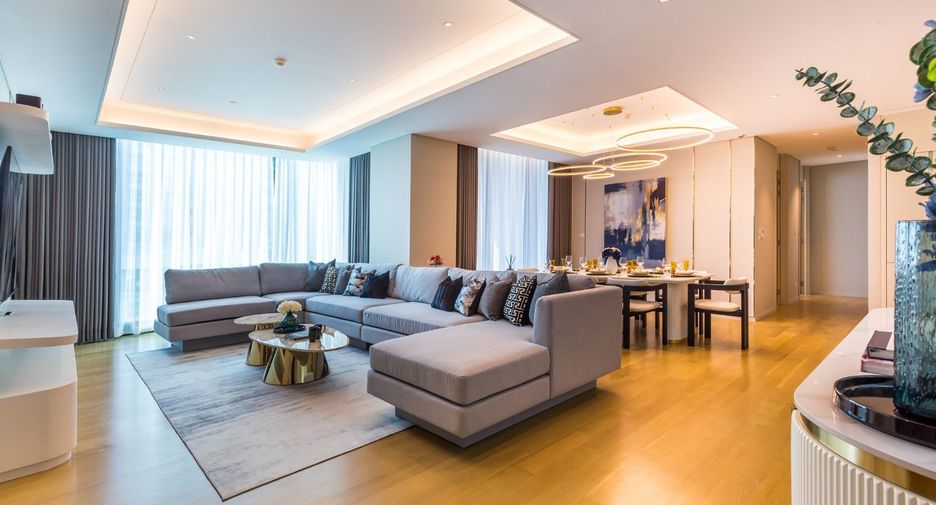For rent 2 ベッドルーム condo in Pathum Wan, Bangkok
