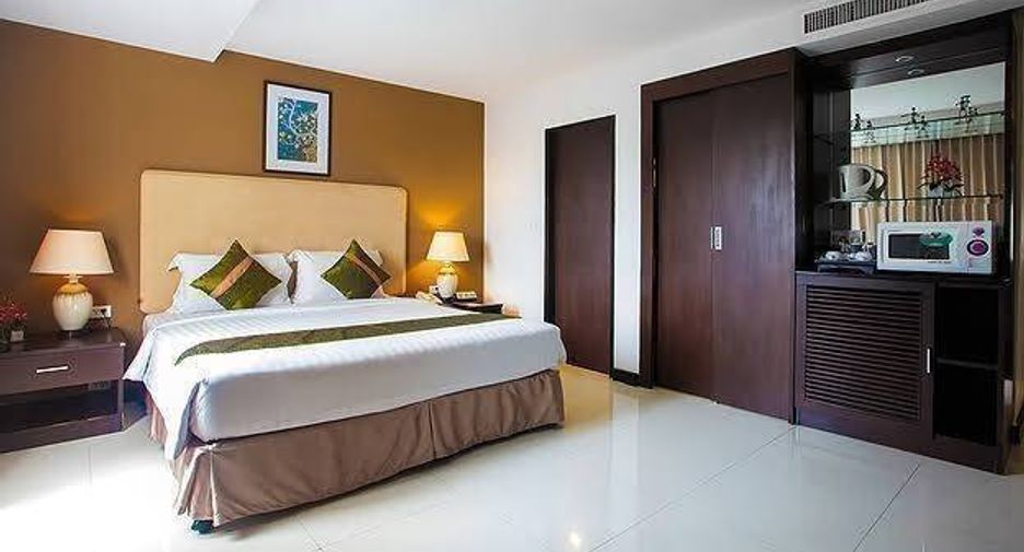 For rent and for sale 293 bedrooms hotel in Bang Kapi, Bangkok