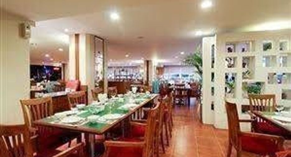 For rent and for sale 293 bedrooms hotel in Bang Kapi, Bangkok