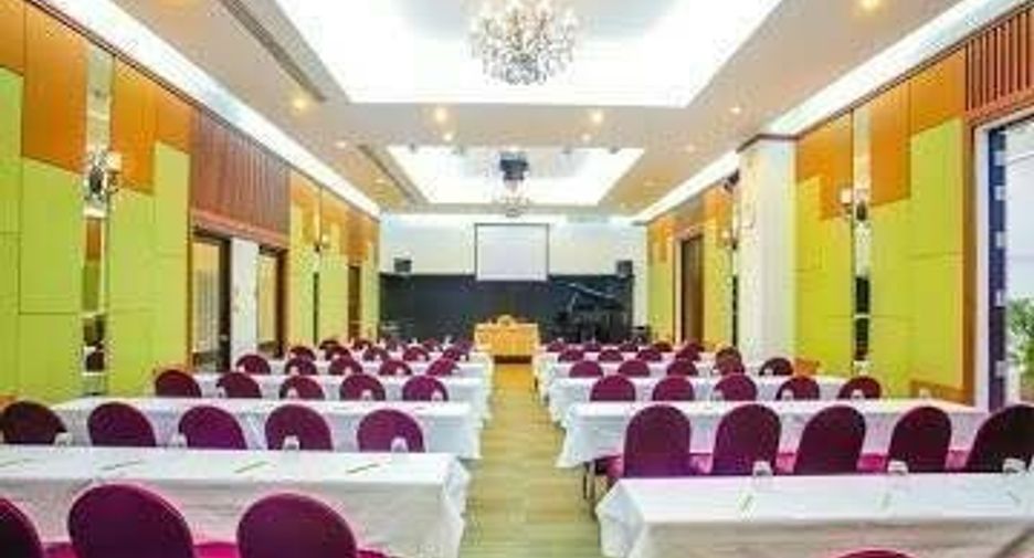 For rent and for sale 293 bedrooms hotel in Bang Kapi, Bangkok