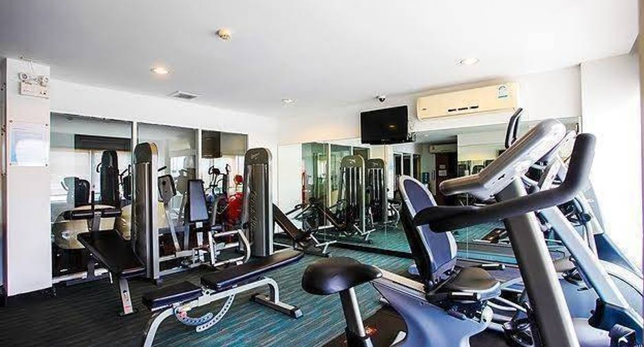 For rent and for sale 293 bedrooms hotel in Bang Kapi, Bangkok