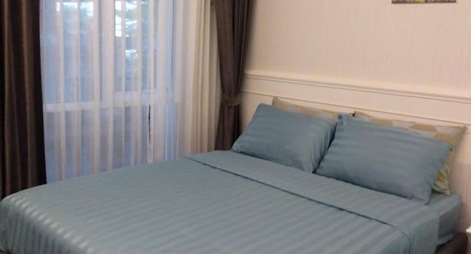 For rent and for sale 1 bed condo in Watthana, Bangkok