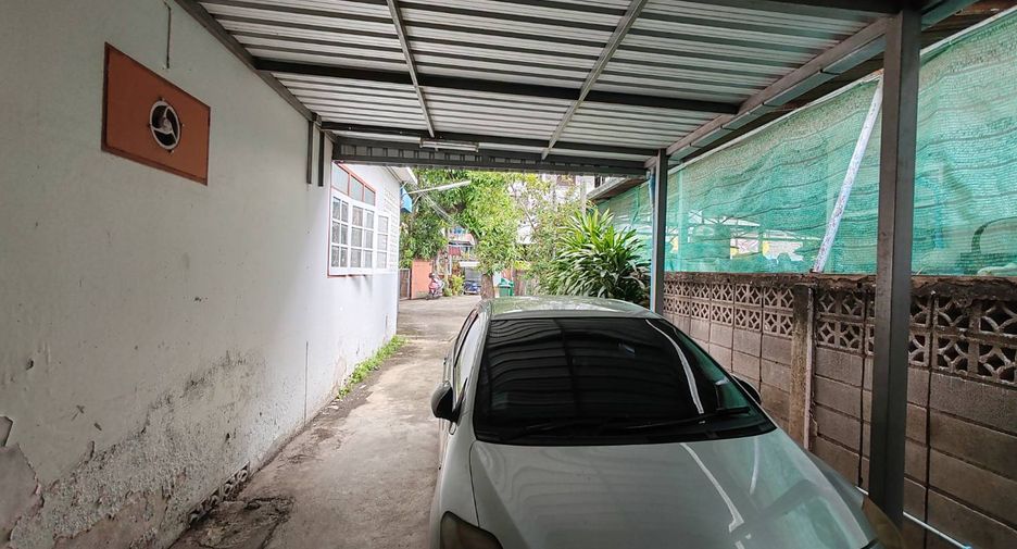 Casa en venta de 3 habitaciones en Bang Sue, Bangkok