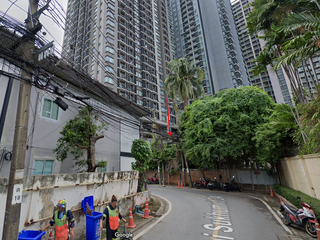 Terreno en venta en Khlong Toei, Bangkok