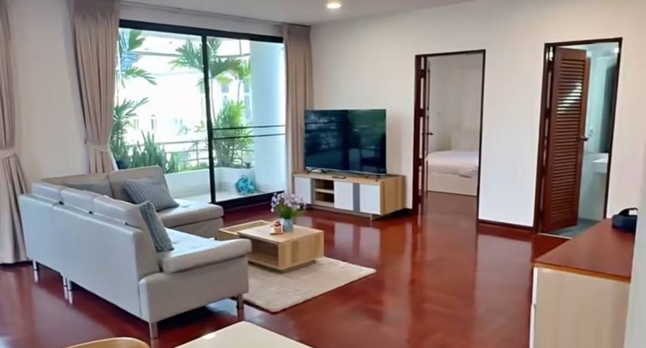 For rent 23 bedrooms condo in Watthana, Bangkok