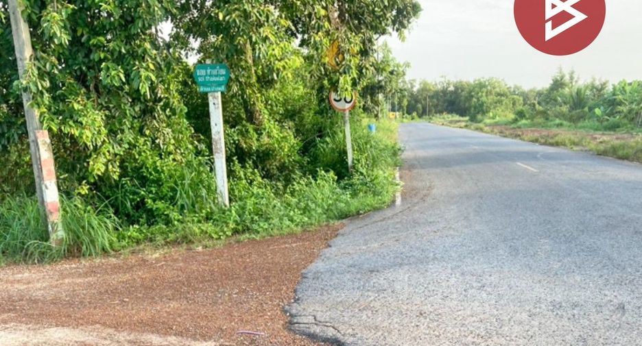出售 土地 在 Pak Phli, Nakhon Nayok