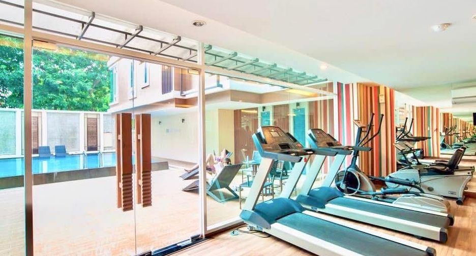 For rent 1 bed condo in Mueang Chiang Mai, Chiang Mai