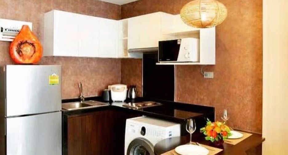 For rent 1 bed condo in Mueang Chiang Mai, Chiang Mai