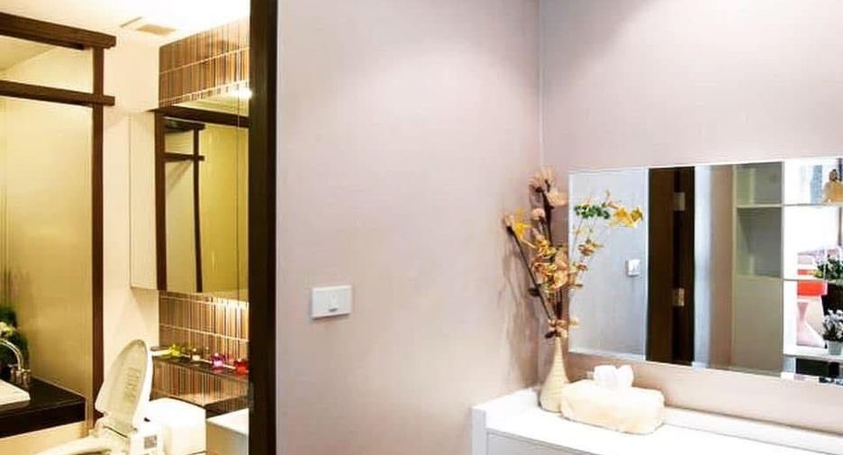 For rent 1 bed condo in Mueang Chiang Mai, Chiang Mai