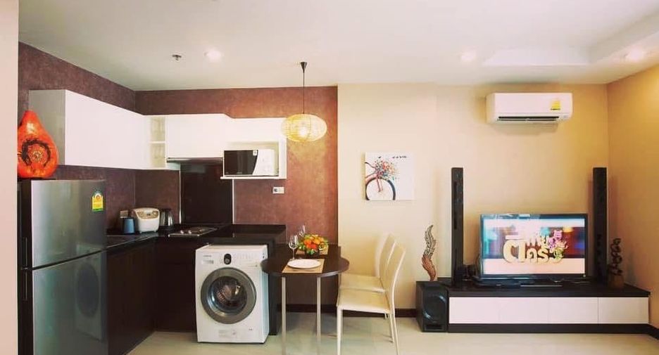 For rent 1 bed condo in Mueang Chiang Mai, Chiang Mai