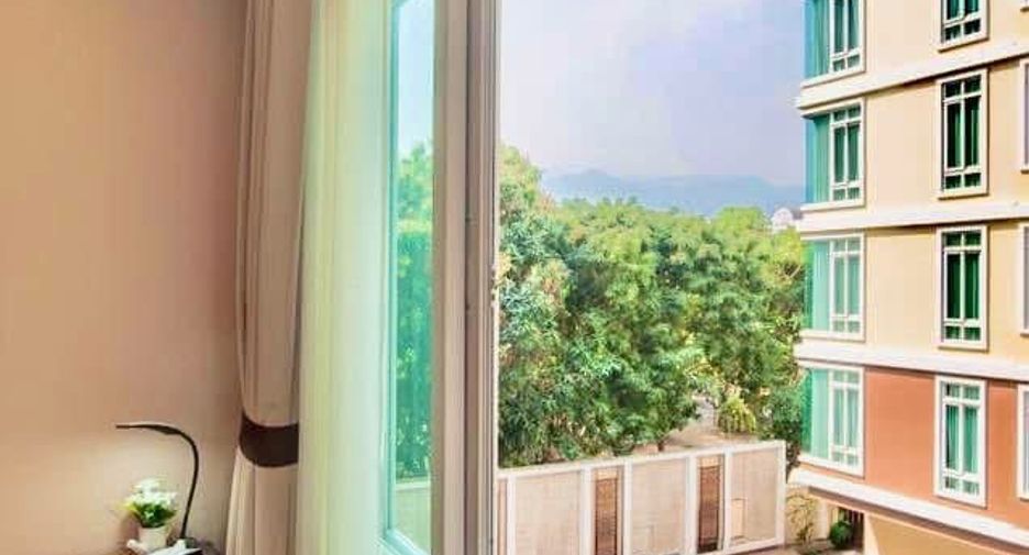 For rent 1 bed condo in Mueang Chiang Mai, Chiang Mai