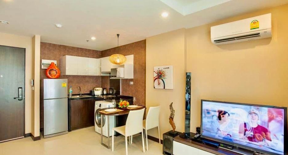 For rent 1 bed condo in Mueang Chiang Mai, Chiang Mai