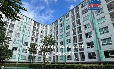 À vendre 1 chambre condo à Khan Na Yao, Bangkok