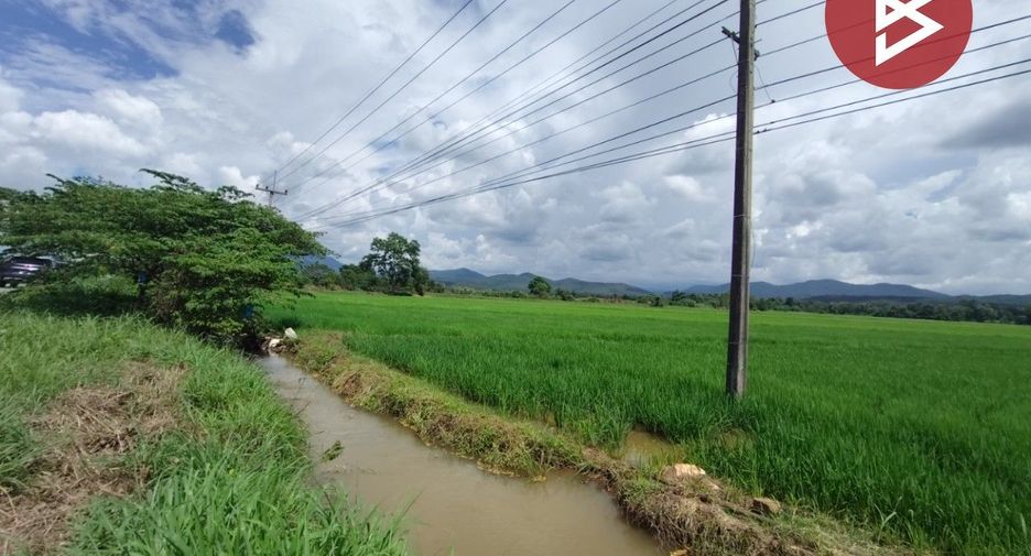 À vendre terrain à Thong Saen Khan, Uttaradit