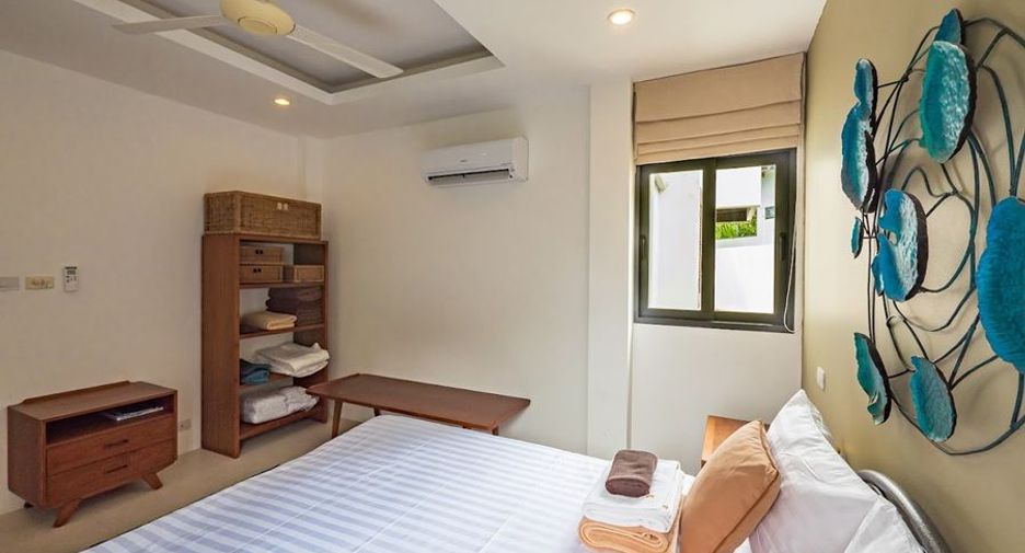 ให้เช่า 3 ห้องนอน วิลล่า ใน เกาะสมุย, สุราษฎร์ธานี