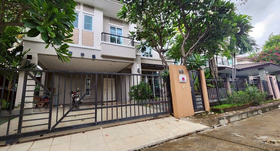For sale 3 bedrooms house in Pak Kret, Nonthaburi