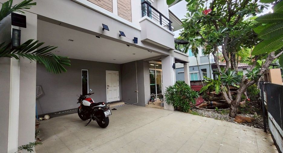 For sale 3 bedrooms house in Pak Kret, Nonthaburi
