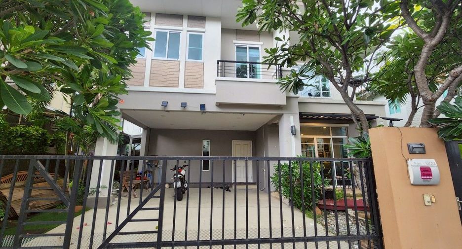 For sale 3 bedrooms house in Pak Kret, Nonthaburi