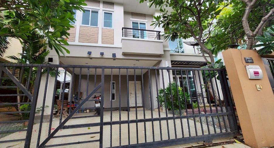 For sale 3 bedrooms house in Pak Kret, Nonthaburi