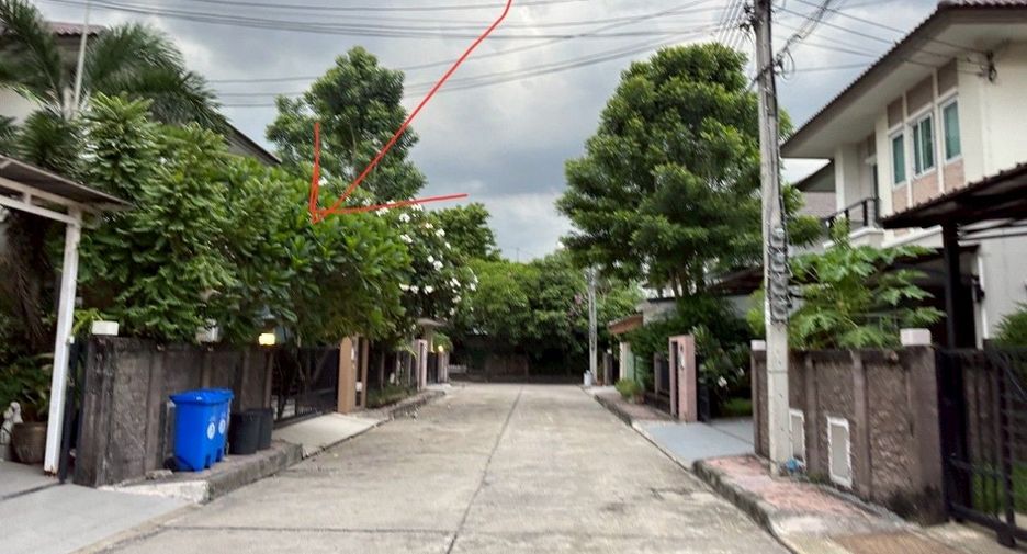 For sale 3 bedrooms house in Pak Kret, Nonthaburi
