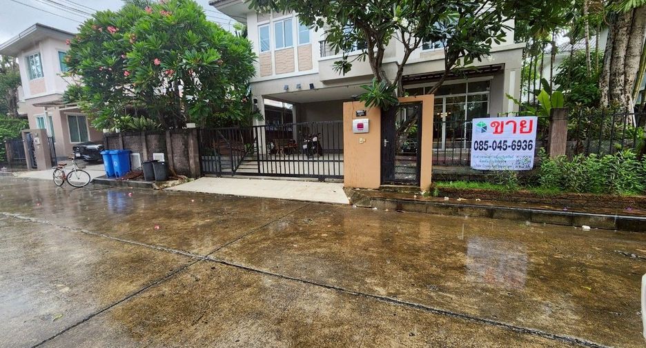 For sale 3 bedrooms house in Pak Kret, Nonthaburi