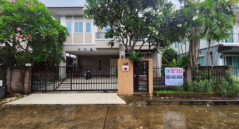 For sale 3 bedrooms house in Pak Kret, Nonthaburi