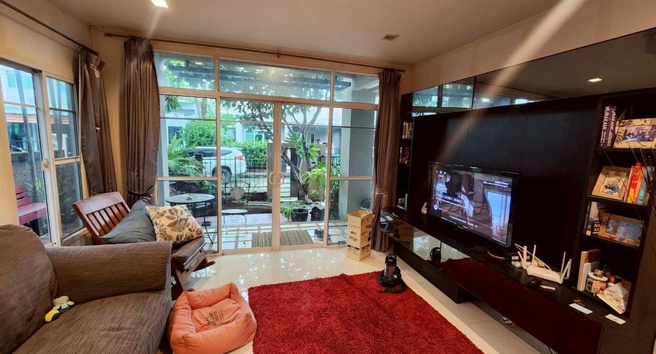 For sale 3 bedrooms house in Pak Kret, Nonthaburi