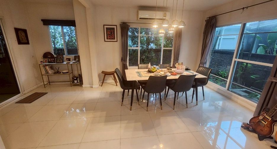 For sale 3 bedrooms house in Pak Kret, Nonthaburi