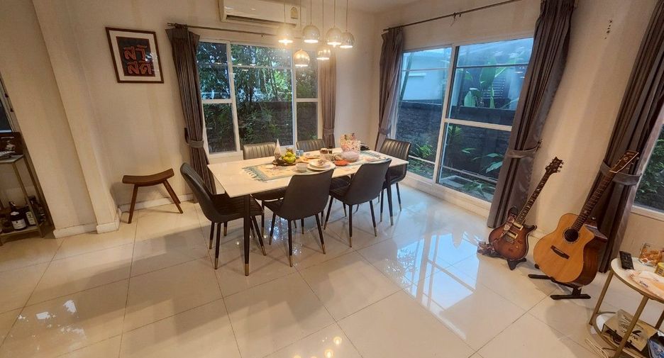 For sale 3 bedrooms house in Pak Kret, Nonthaburi