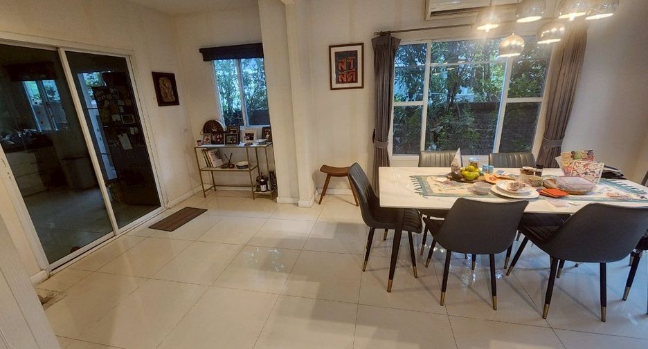 For sale 3 bedrooms house in Pak Kret, Nonthaburi