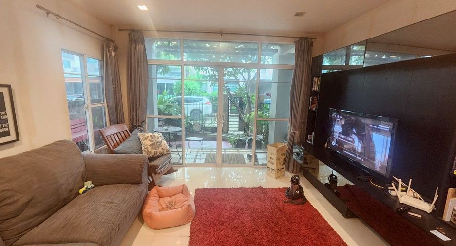 For sale 3 bedrooms house in Pak Kret, Nonthaburi