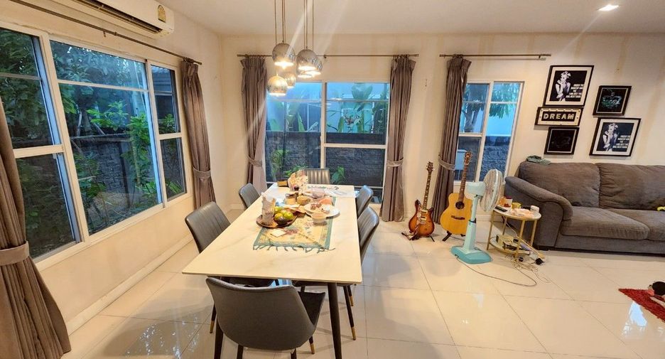 For sale 3 bedrooms house in Pak Kret, Nonthaburi