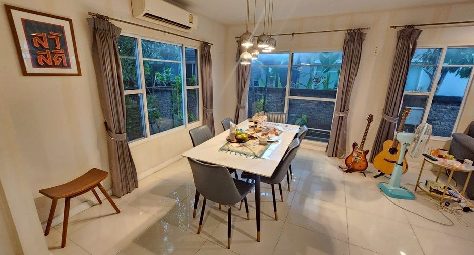 For sale 3 bedrooms house in Pak Kret, Nonthaburi