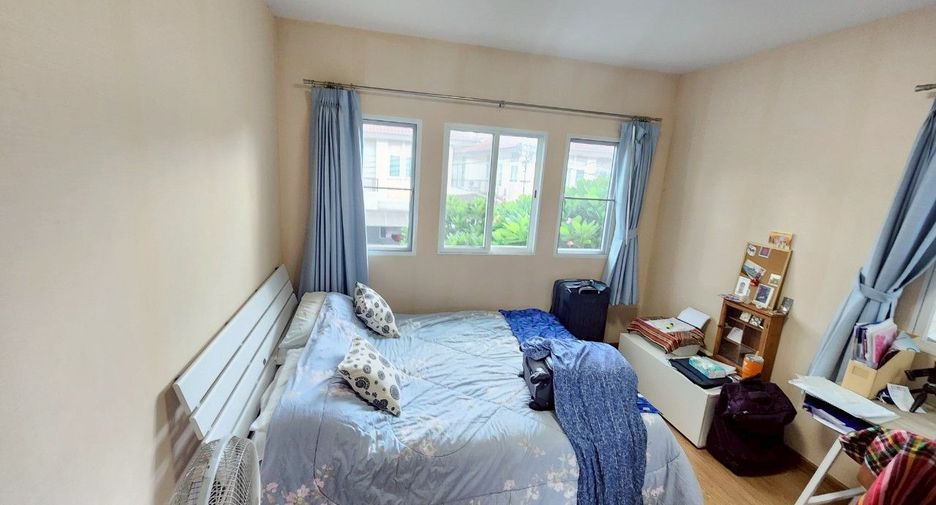 For sale 3 bedrooms house in Pak Kret, Nonthaburi