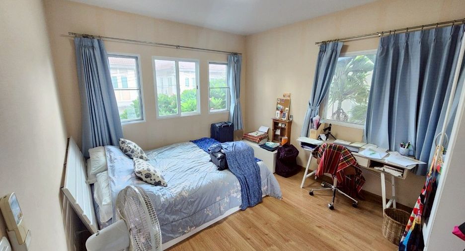 For sale 3 bedrooms house in Pak Kret, Nonthaburi