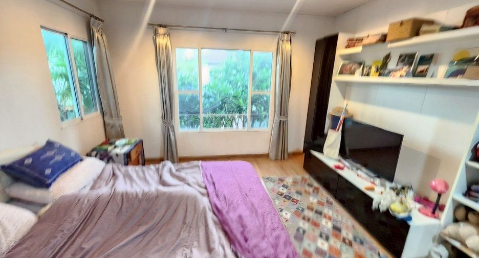 For sale 3 bedrooms house in Pak Kret, Nonthaburi