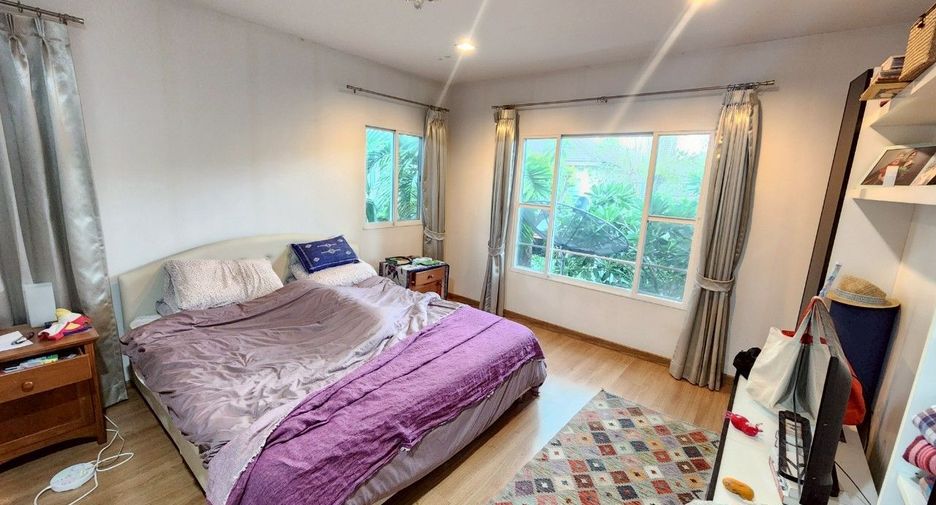 For sale 3 bedrooms house in Pak Kret, Nonthaburi