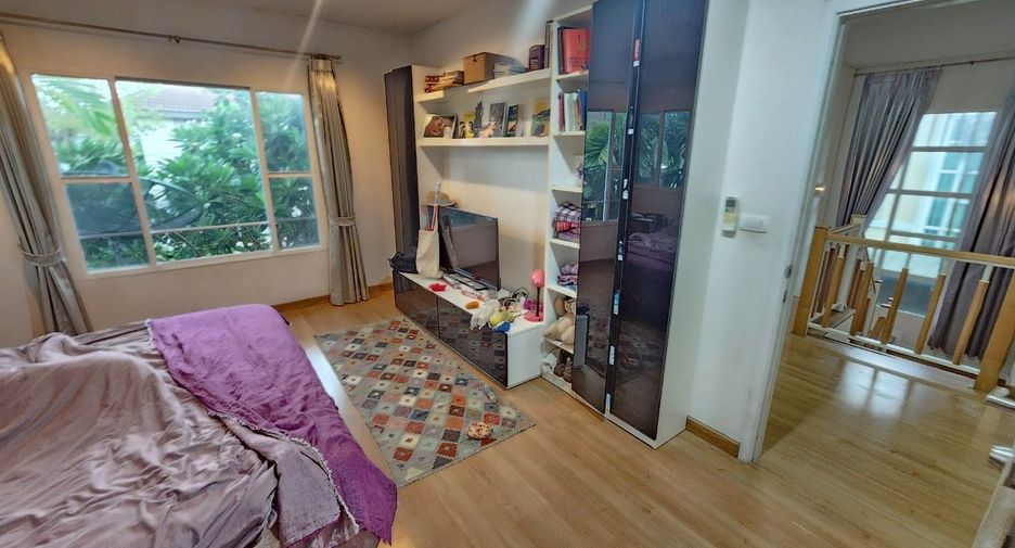 For sale 3 bedrooms house in Pak Kret, Nonthaburi