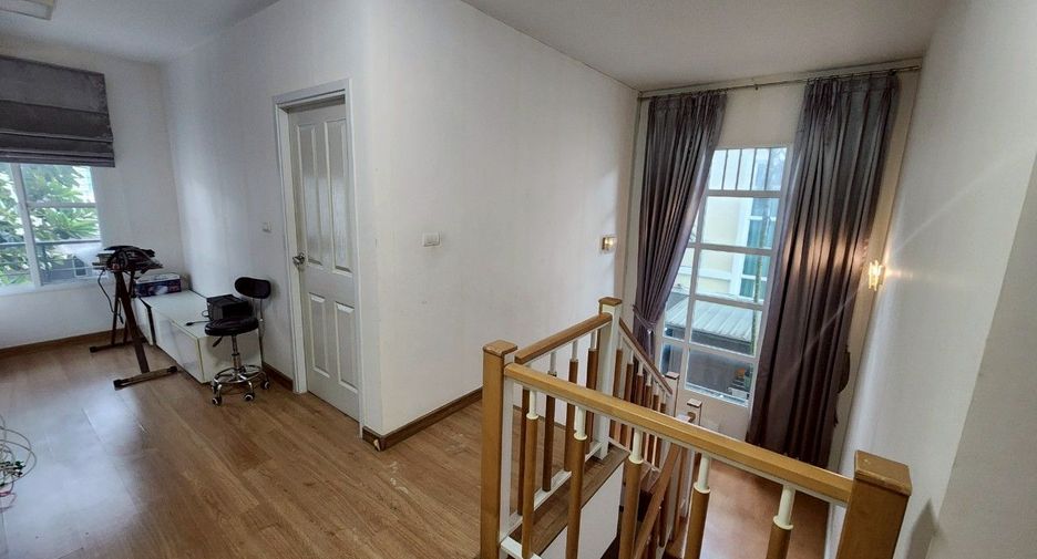 For sale 3 bedrooms house in Pak Kret, Nonthaburi