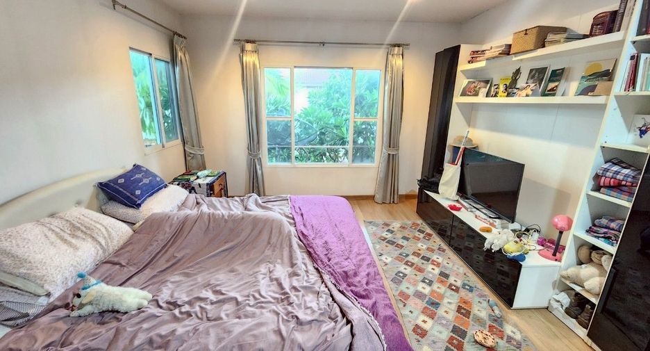 For sale 3 bedrooms house in Pak Kret, Nonthaburi