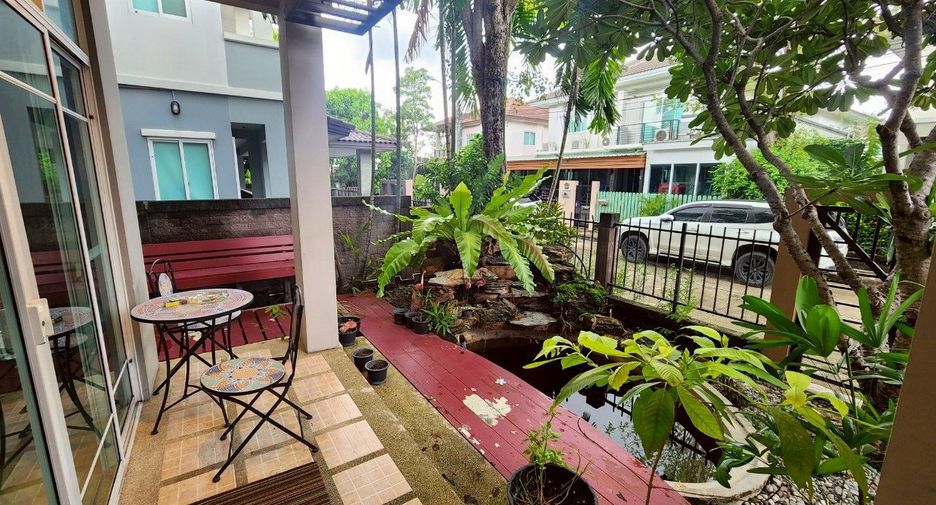 For sale 3 bedrooms house in Pak Kret, Nonthaburi