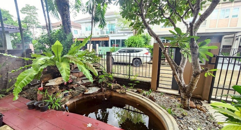 For sale 3 bedrooms house in Pak Kret, Nonthaburi