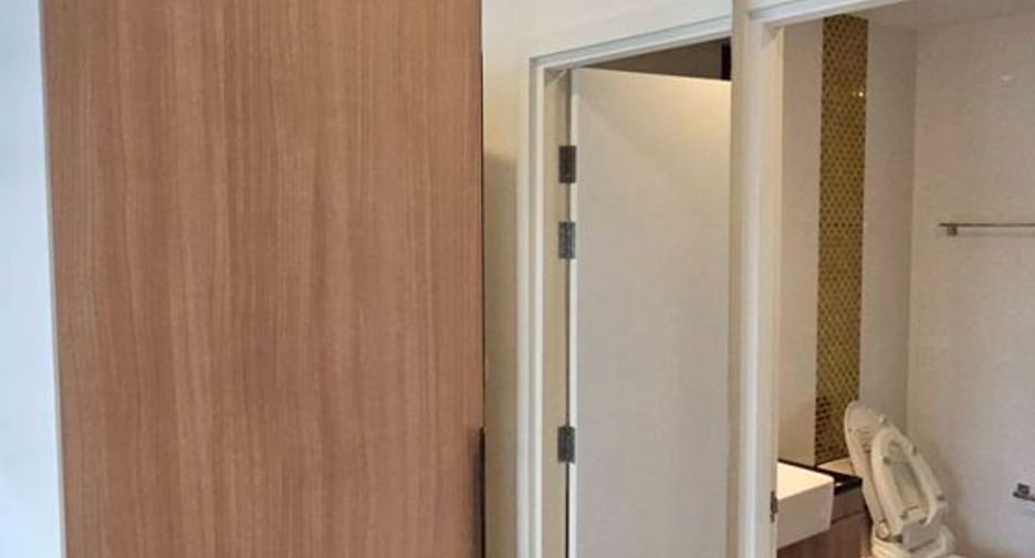 For rent and for sale 1 bed condo in Si Racha, Chonburi