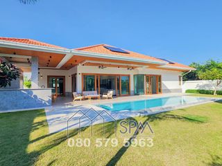 For rent 3 ベッドルーム villa in Sam Roi Yot, Prachuap Khiri Khan
