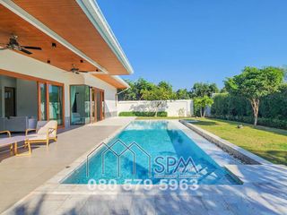 For rent 3 ベッドルーム villa in Sam Roi Yot, Prachuap Khiri Khan