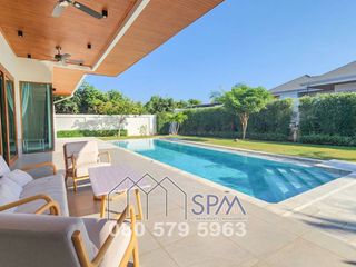 For rent 3 ベッドルーム villa in Sam Roi Yot, Prachuap Khiri Khan