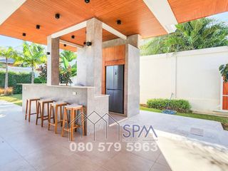 For rent 3 ベッドルーム villa in Sam Roi Yot, Prachuap Khiri Khan